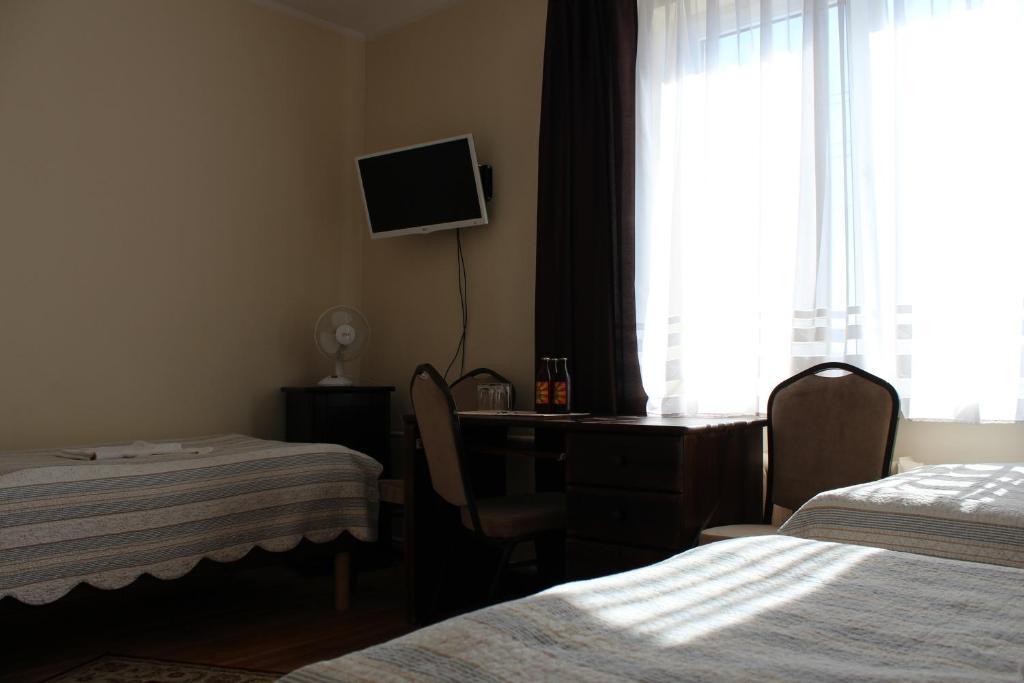 Hotel Huzar Gorzów Wielkopolski Chambre photo