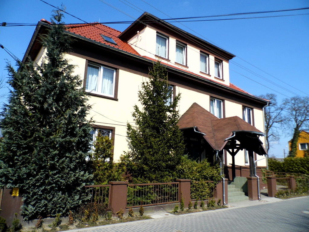 Hotel Huzar Gorzów Wielkopolski Extérieur photo