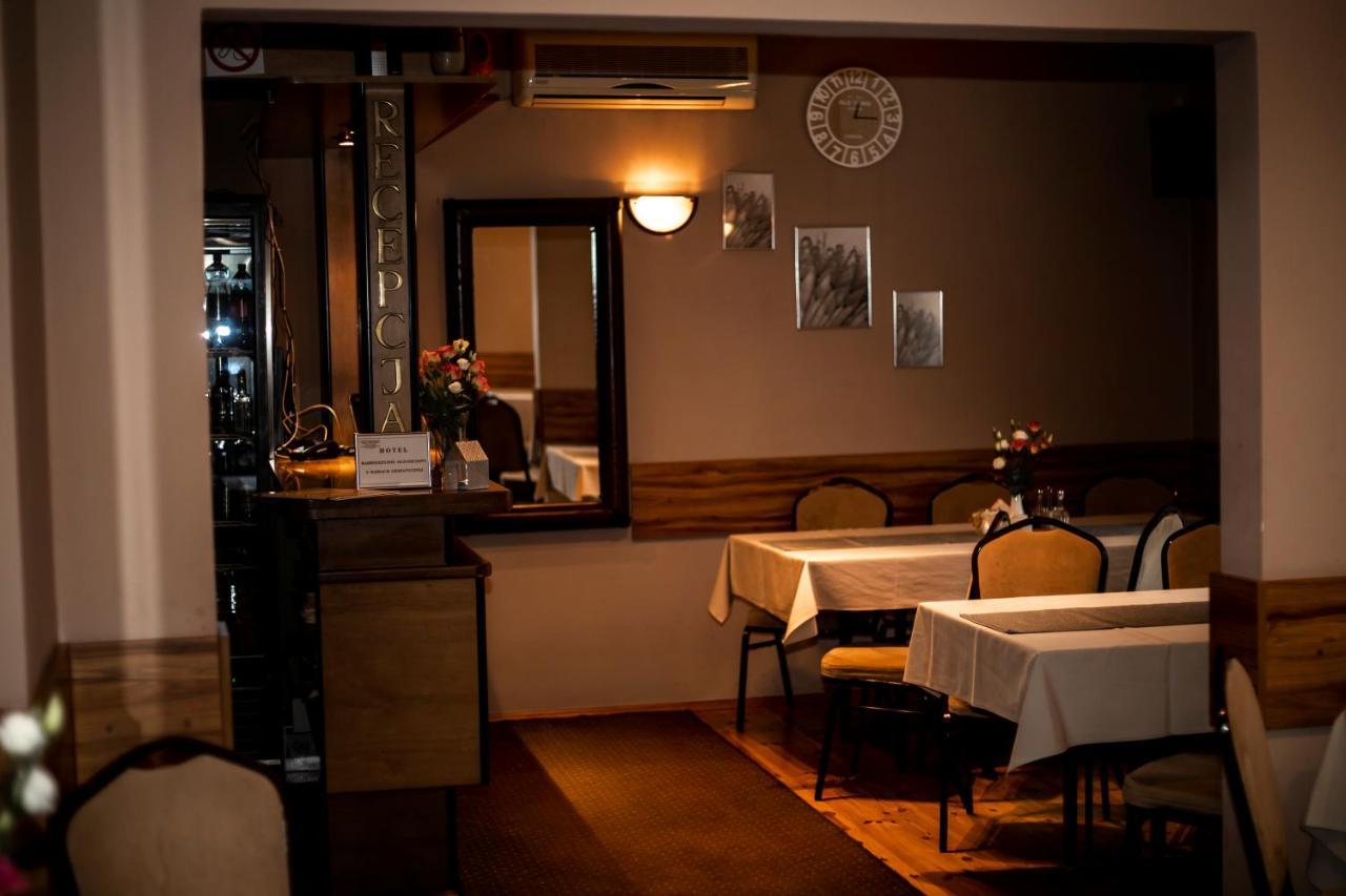 Hotel Huzar Gorzów Wielkopolski Extérieur photo